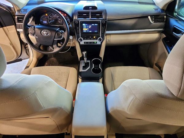 2014 TOYOTA CAMRY — CKPT