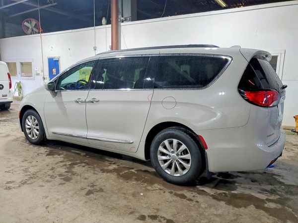 2017 CHRYSLER PACIFICA — DSRA