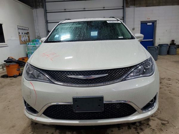 2017 CHRYSLER PACIFICA — DIRF