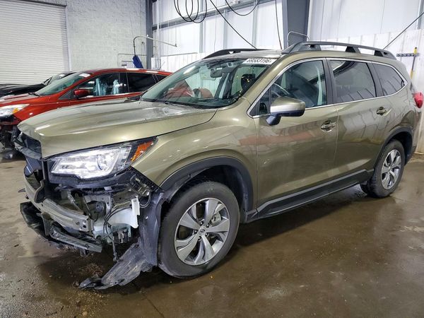 2022 SUBARU ASCENT — Front 3/4