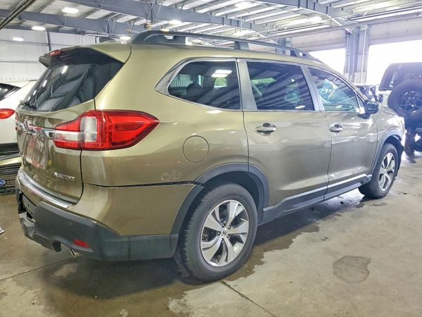 2022 SUBARU ASCENT — PSRA