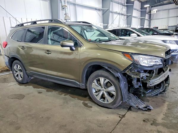 2022 SUBARU ASCENT — Passenger 3/4