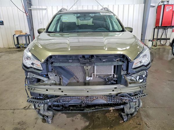 2022 SUBARU ASCENT — DIRF