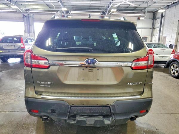 2022 SUBARU ASCENT — DIRR
