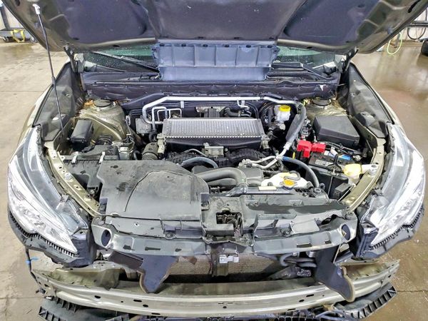 2022 SUBARU ASCENT — Engine bay