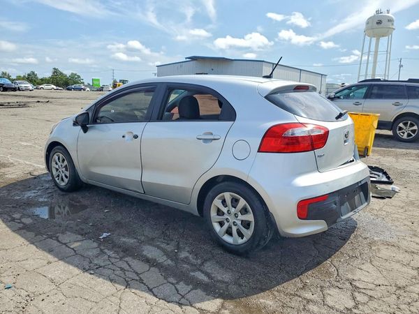 2016 KIA RIO LX A/T — DSRA