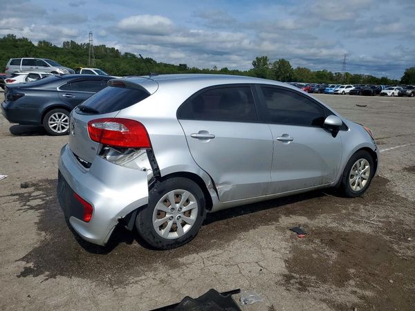2016 KIA RIO LX A/T — PSRA
