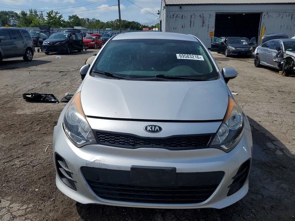 2016 KIA RIO LX A/T — DIRF