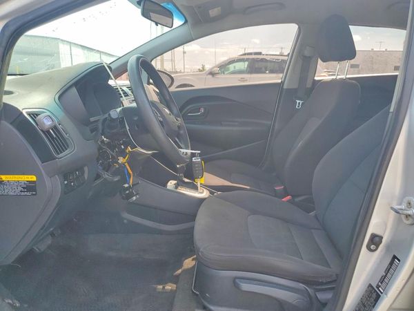 2016 KIA RIO LX A/T — DENT