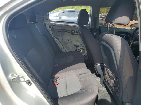 2016 KIA RIO LX A/T — PSRS