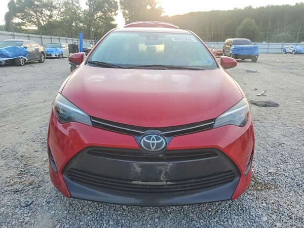 2019 TOYOTA COROLLA L/LE/SE/XLE/XSE — DIRF