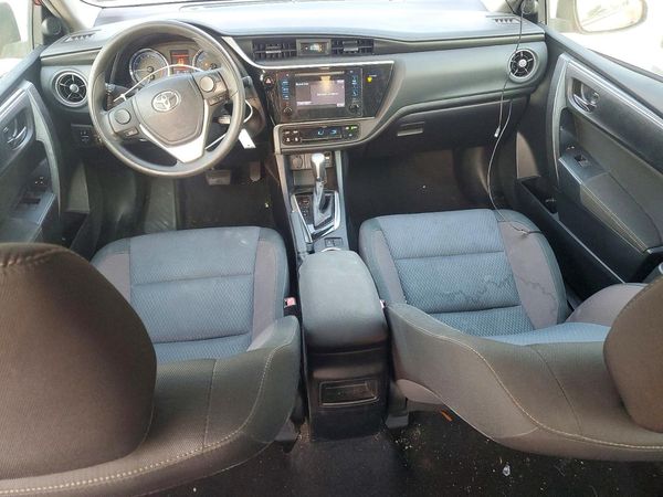 2019 TOYOTA COROLLA L/LE/SE/XLE/XSE — CKPT