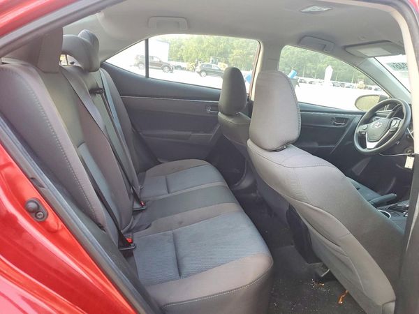2019 TOYOTA COROLLA L/LE/SE/XLE/XSE — PSRS