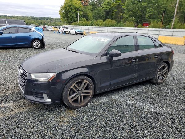 2018 AUDI A3 — DSFA — Front 3/4