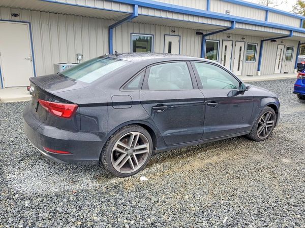 2018 AUDI A3 — PSRA