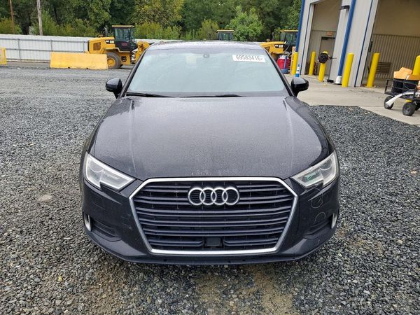 2018 AUDI A3 — DIRF