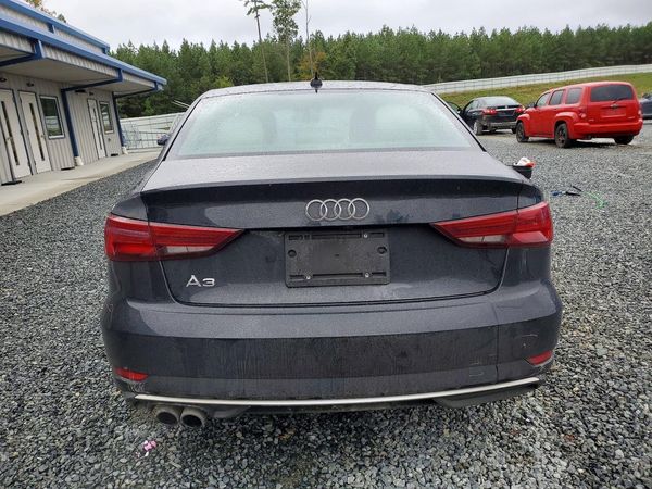 2018 AUDI A3 — DIRR