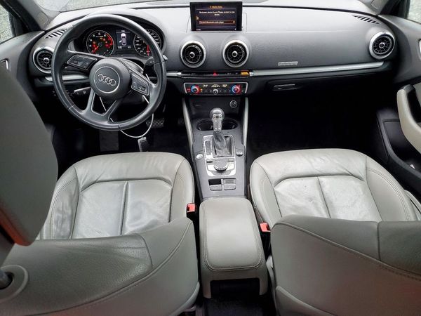 2018 AUDI A3 — CKPT