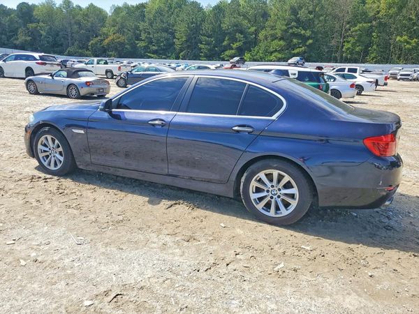 2016 BMW 5 SERIES xDrive — DSRA