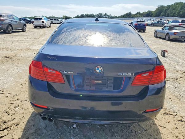 2016 BMW 5 SERIES xDrive — DIRR