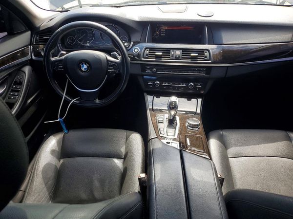 2016 BMW 5 SERIES xDrive — CKPT