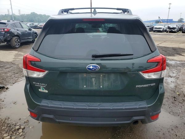 2022 SUBARU FORESTER — DIRR