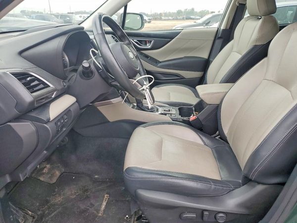 2022 SUBARU FORESTER — DENT