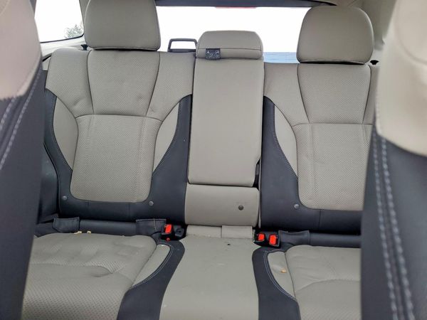 2022 SUBARU FORESTER — SUVN