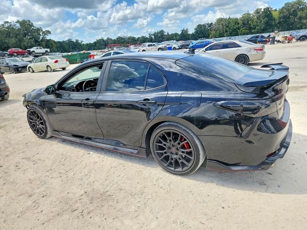 2023 TOYOTA CAMRY XSE — DSRA