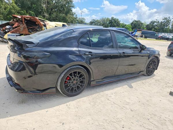 2023 TOYOTA CAMRY XSE — PSRA