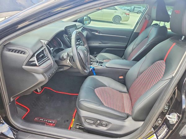 2023 TOYOTA CAMRY XSE — DENT