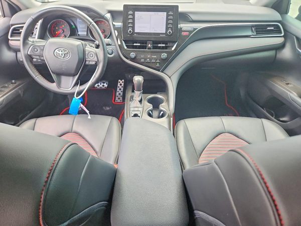 2023 TOYOTA CAMRY XSE — CKPT