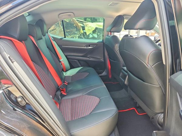 2023 TOYOTA CAMRY XSE — PSRS