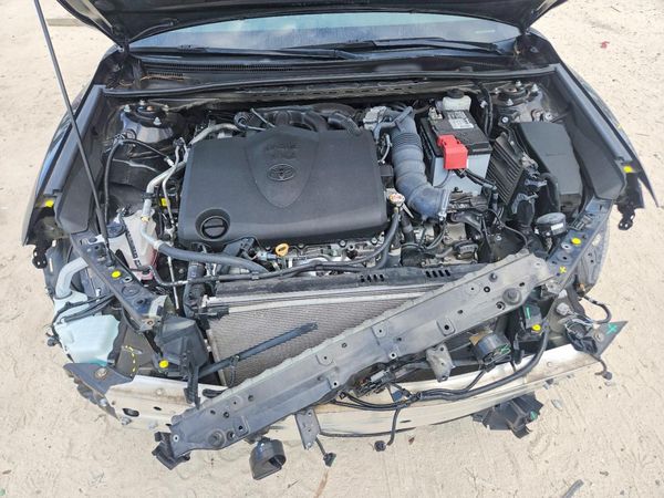 2023 TOYOTA CAMRY XSE — Engine bay