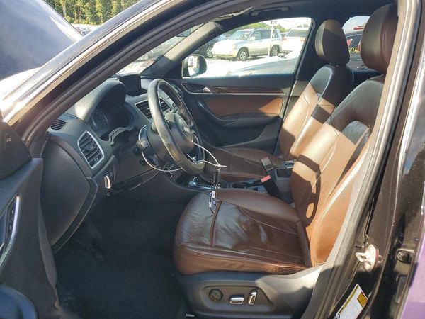 2016 AUDI Q3 — DENT