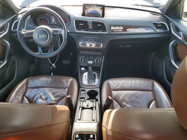 2016 AUDI Q3 — CKPT