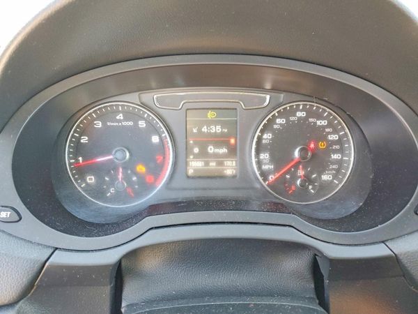 2016 AUDI Q3 — ODOM
