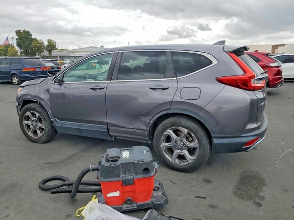 2018 HONDA CRV EX-L/EX-L Navi — DSRA
