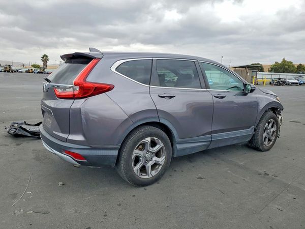 2018 HONDA CRV EX-L/EX-L Navi — PSRA