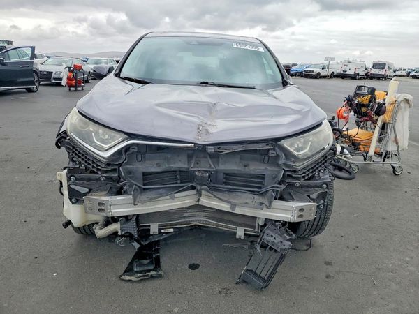 2018 HONDA CRV EX-L/EX-L Navi — DIRF