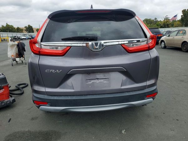 2018 HONDA CRV EX-L/EX-L Navi — DIRR