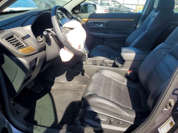 2018 HONDA CRV EX-L/EX-L Navi — DENT