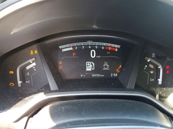 2018 HONDA CRV EX-L/EX-L Navi — ODOM