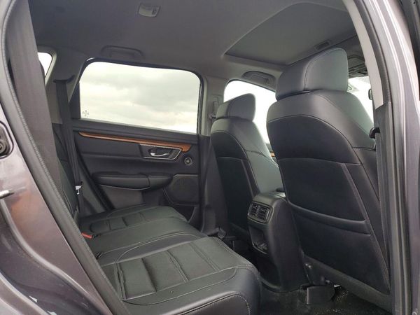 2018 HONDA CRV EX-L/EX-L Navi — PSRS
