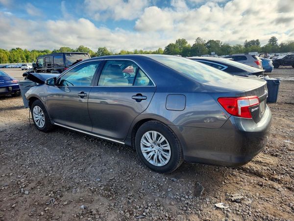2013 TOYOTA CAMRY — DSRA