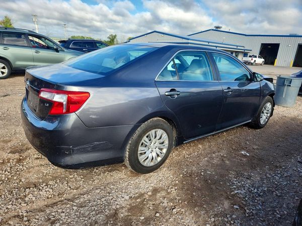 2013 TOYOTA CAMRY — PSRA