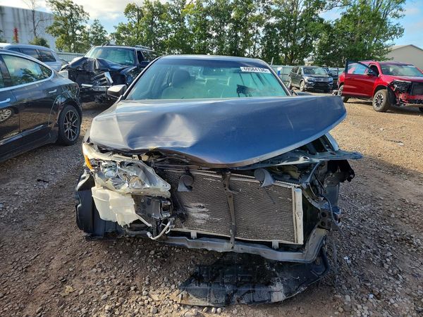 2013 TOYOTA CAMRY — DIRF