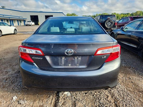 2013 TOYOTA CAMRY — DIRR