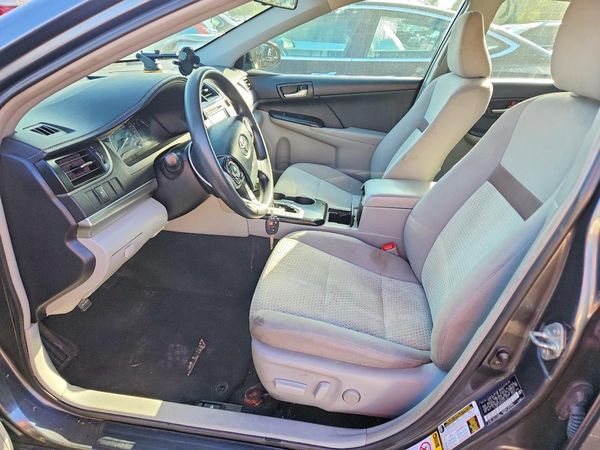 2013 TOYOTA CAMRY — DENT