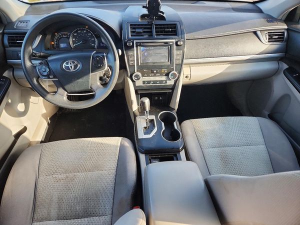 2013 TOYOTA CAMRY — CKPT